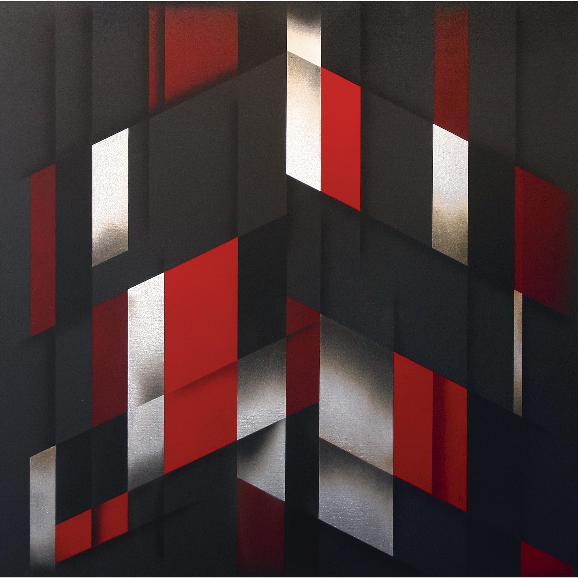 Abdurrahman Oztoprak - Resim 353 (Painting 353)