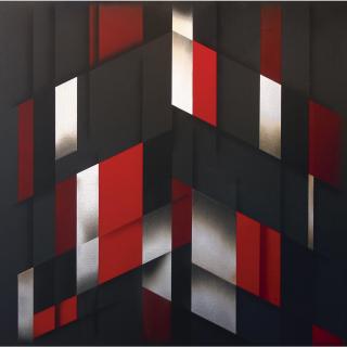 Abdurrahman Oztoprak - Resim 353 (Painting 353)