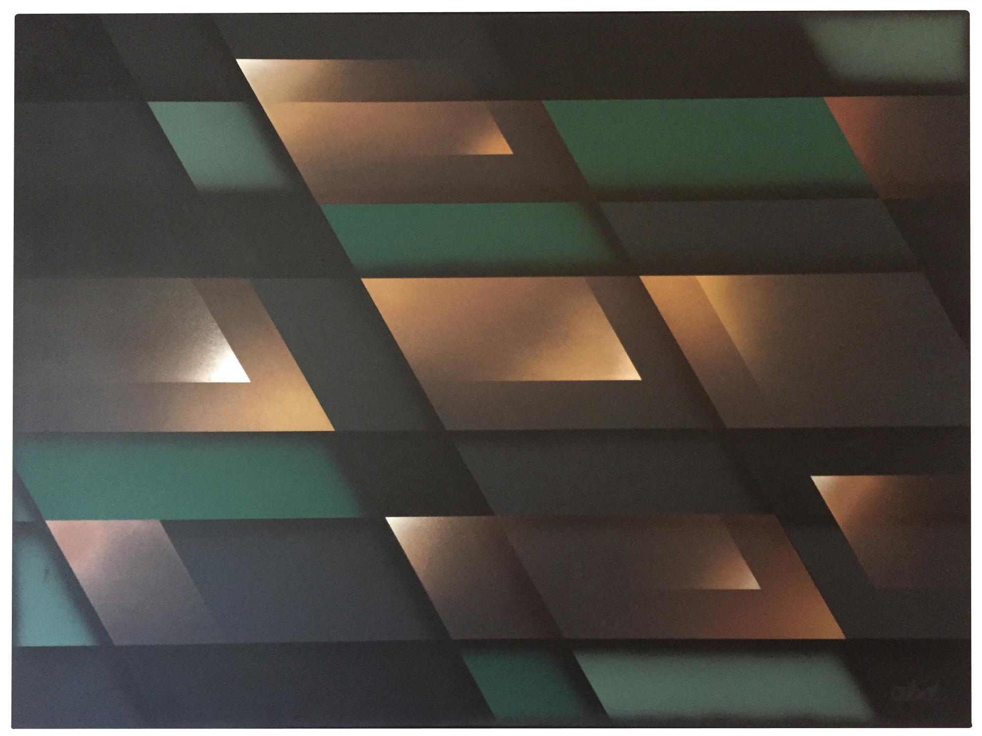 Abdurrahman Oztoprak - Turkish untitled