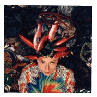 Abe Frajndlich - »Cindy Sherman + Fish + Rats - Photographer«