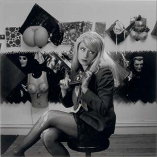 Abe Frajndlich - Cindy Sherman, N.Y.C.