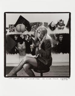 Abe Frajndlich - Cindy Sherman.
