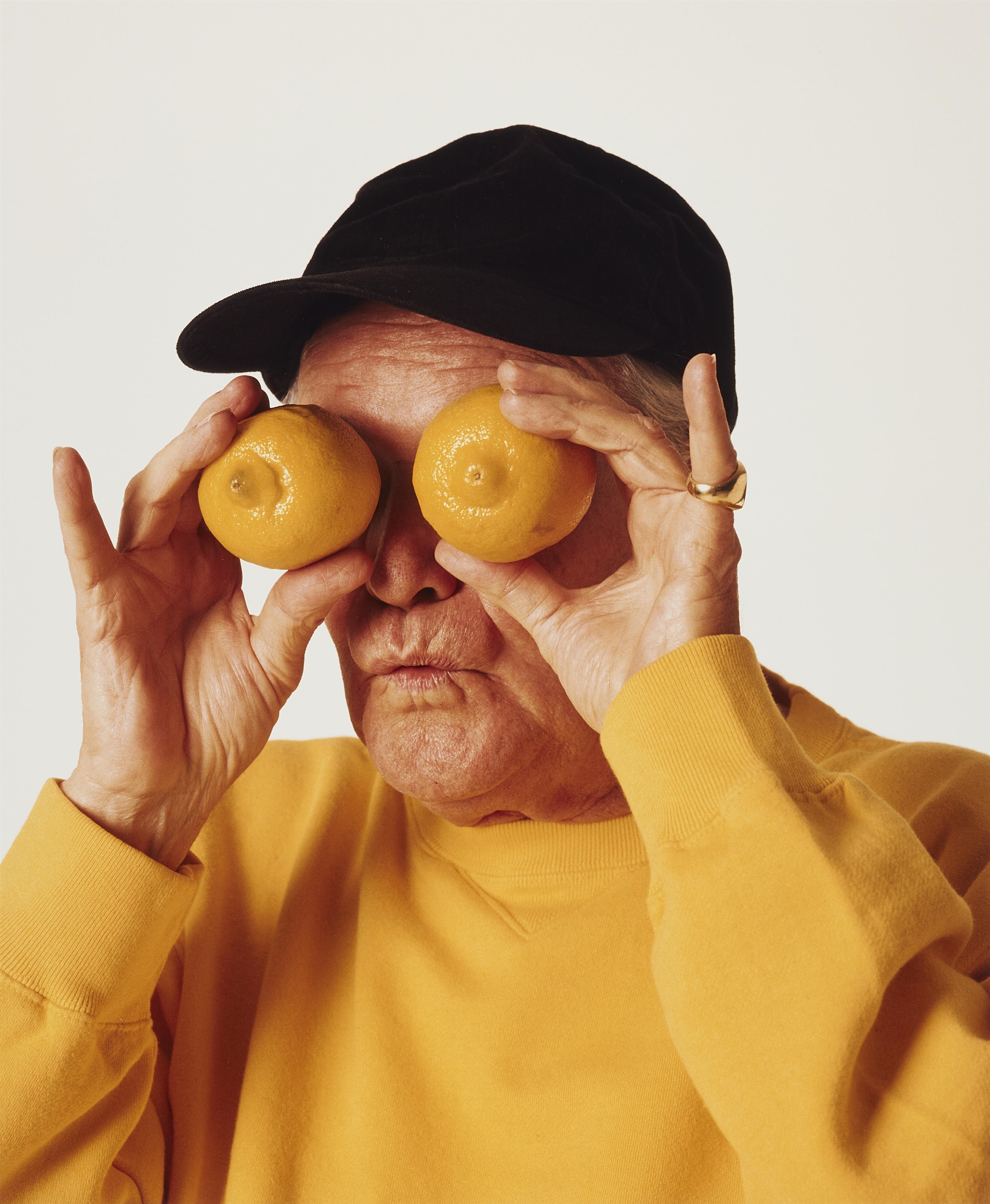 Abe Frajndlich - Jack Lemon, Hollywood, Califormia