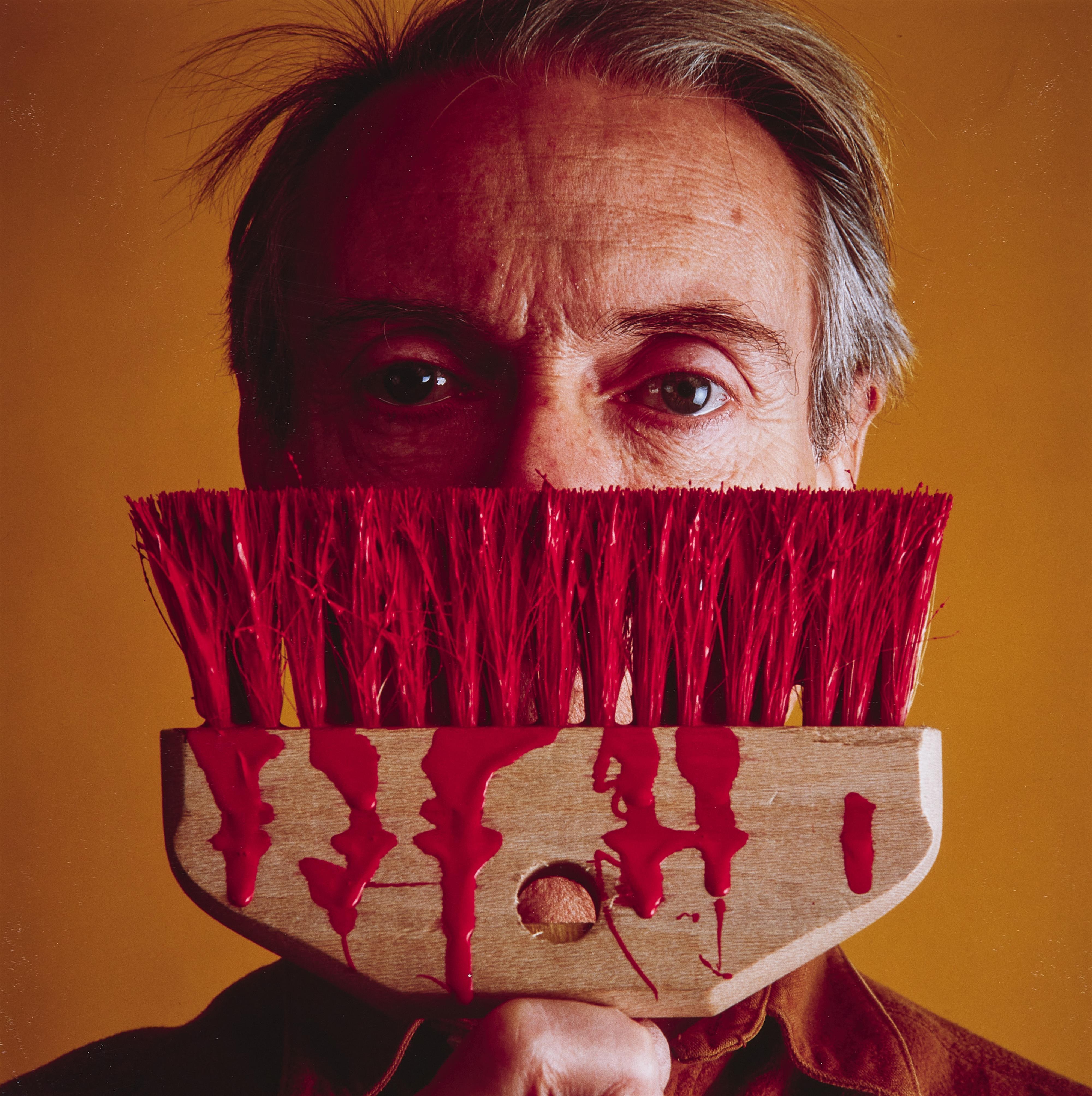 Abe Frajndlich - Roy Lichtenstein