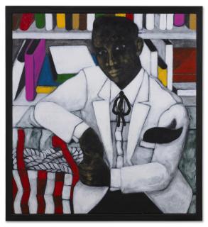 Abe Odedina - Funambulist