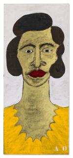 Abe Odedina - Gold Lady