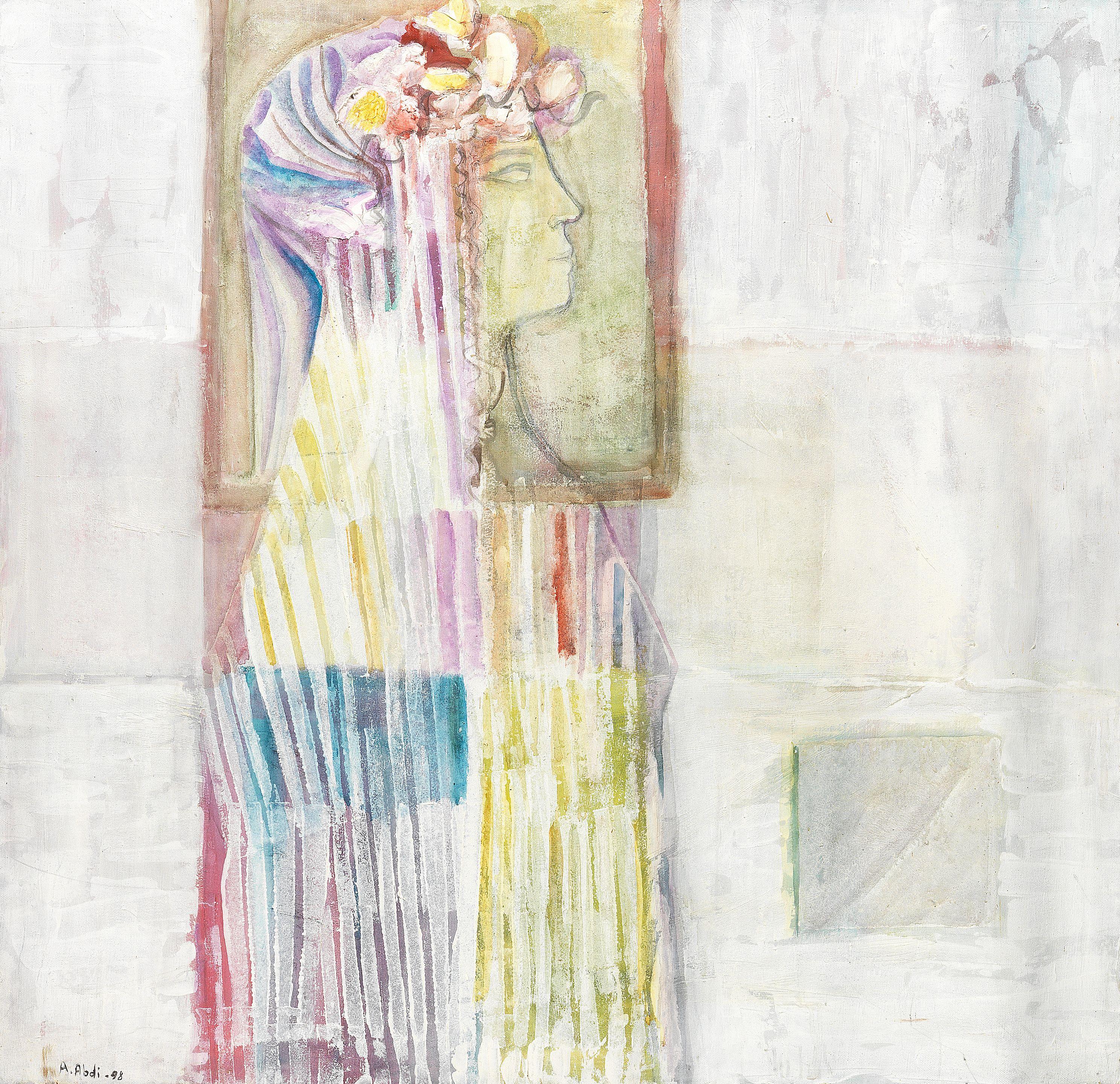 Abed Abdi - The Bride