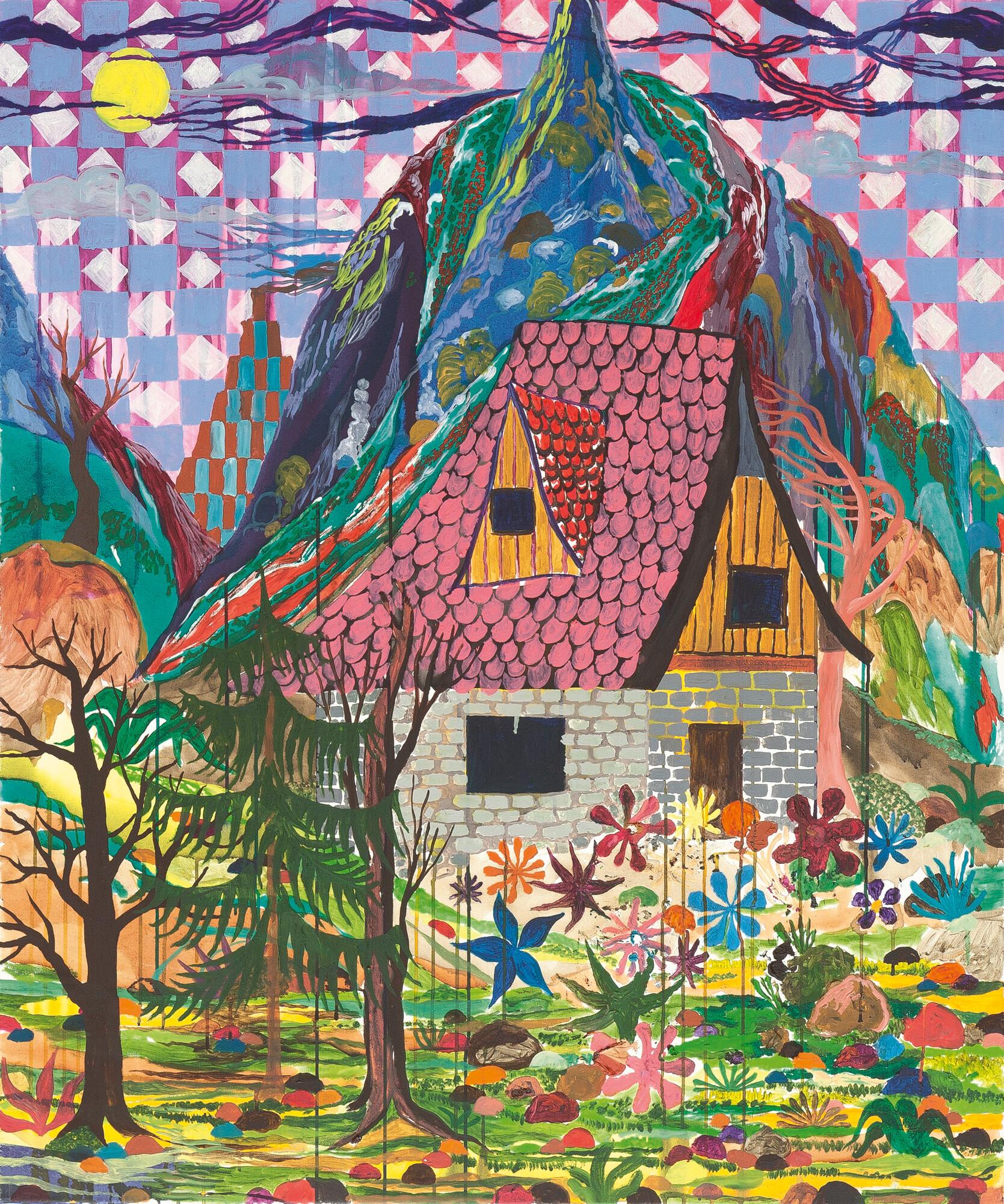 Abel Auer - „Neben irgendwem wohnt man immer“