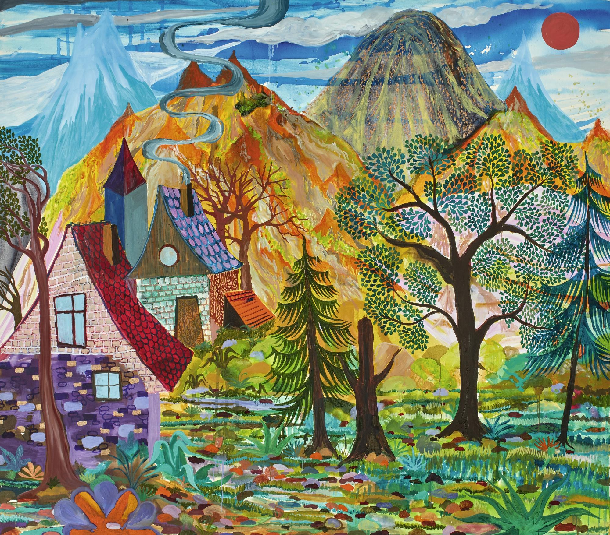 Abel Auer - Untitled