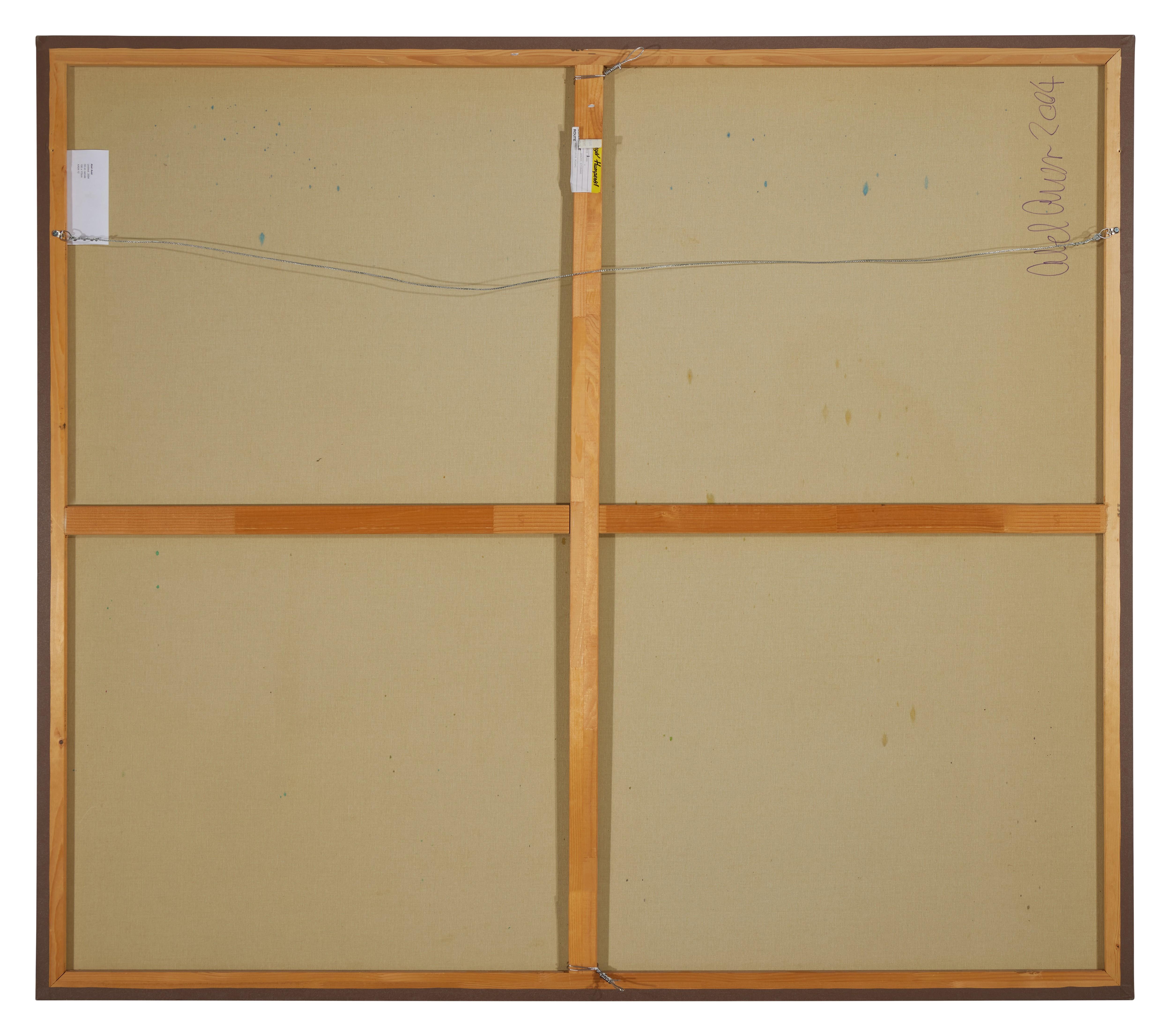 Abel Auer - Untitled