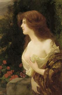Abel Dominique Boyé - A young beauty
