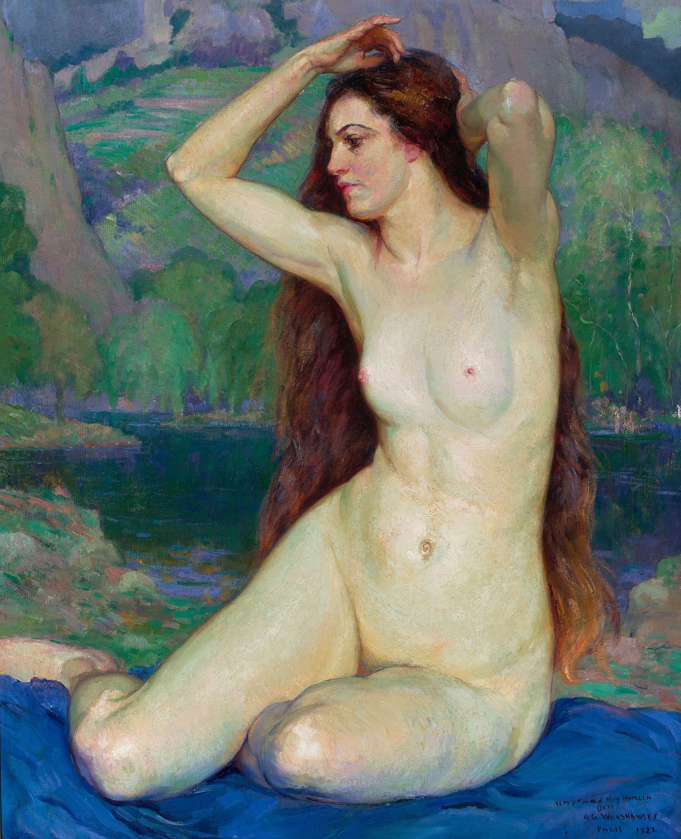 Abel George Warshawsky - Garance