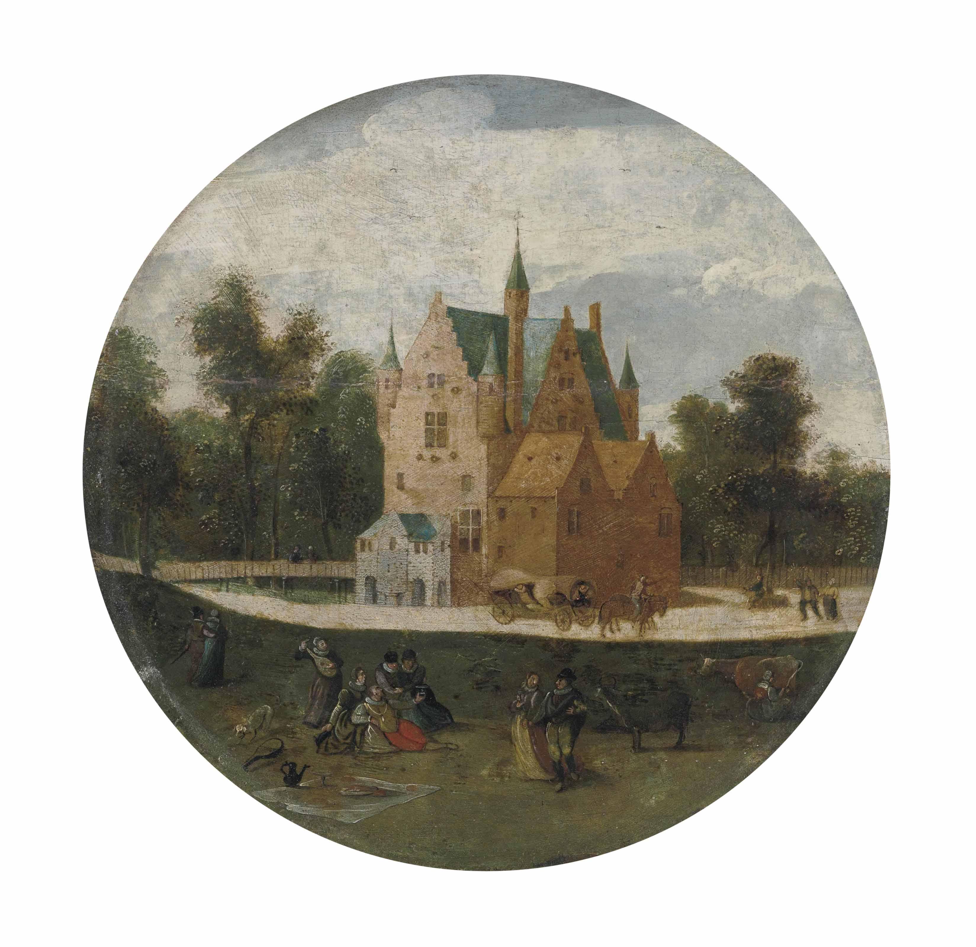 Abel Grimmer - The Month Of May