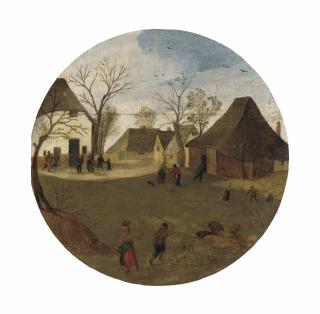 Abel Grimmer - The Month Of November