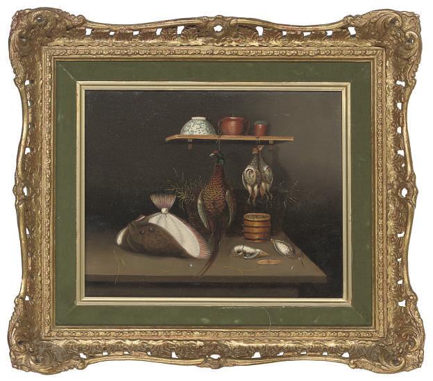 Abel Hold - In the pantry