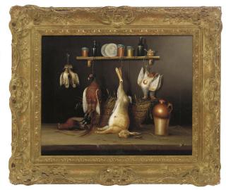 Abel Hold - The game larder