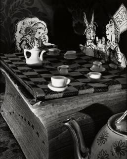 Abelardo Morell - A Mad Tea Party