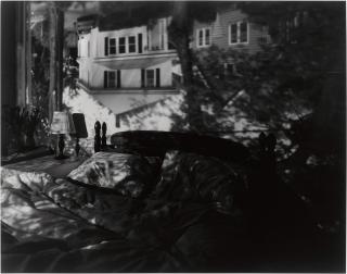 Abelardo Morell - \'Camera Obscura Image of Houses Across the Street in Our Bedroom\'