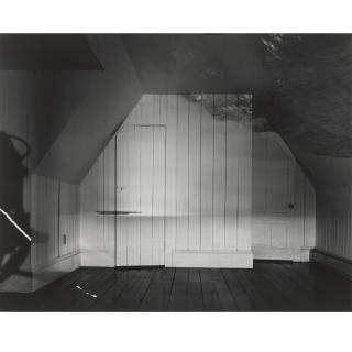 Abelardo Morell - \'Camera Obscura Image Of The Sea In The Attic\'