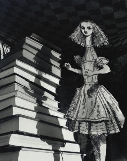 Abelardo Morell - Curiouser and Curiouser, 1998