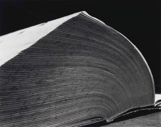 Abelardo Morell - Dictionary, 1994