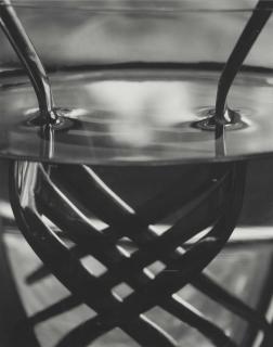 Abelardo Morell - Two Forks Under Water