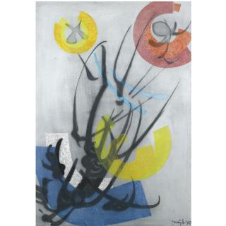 Abidin Elderoglu - La Branche (The Branch)