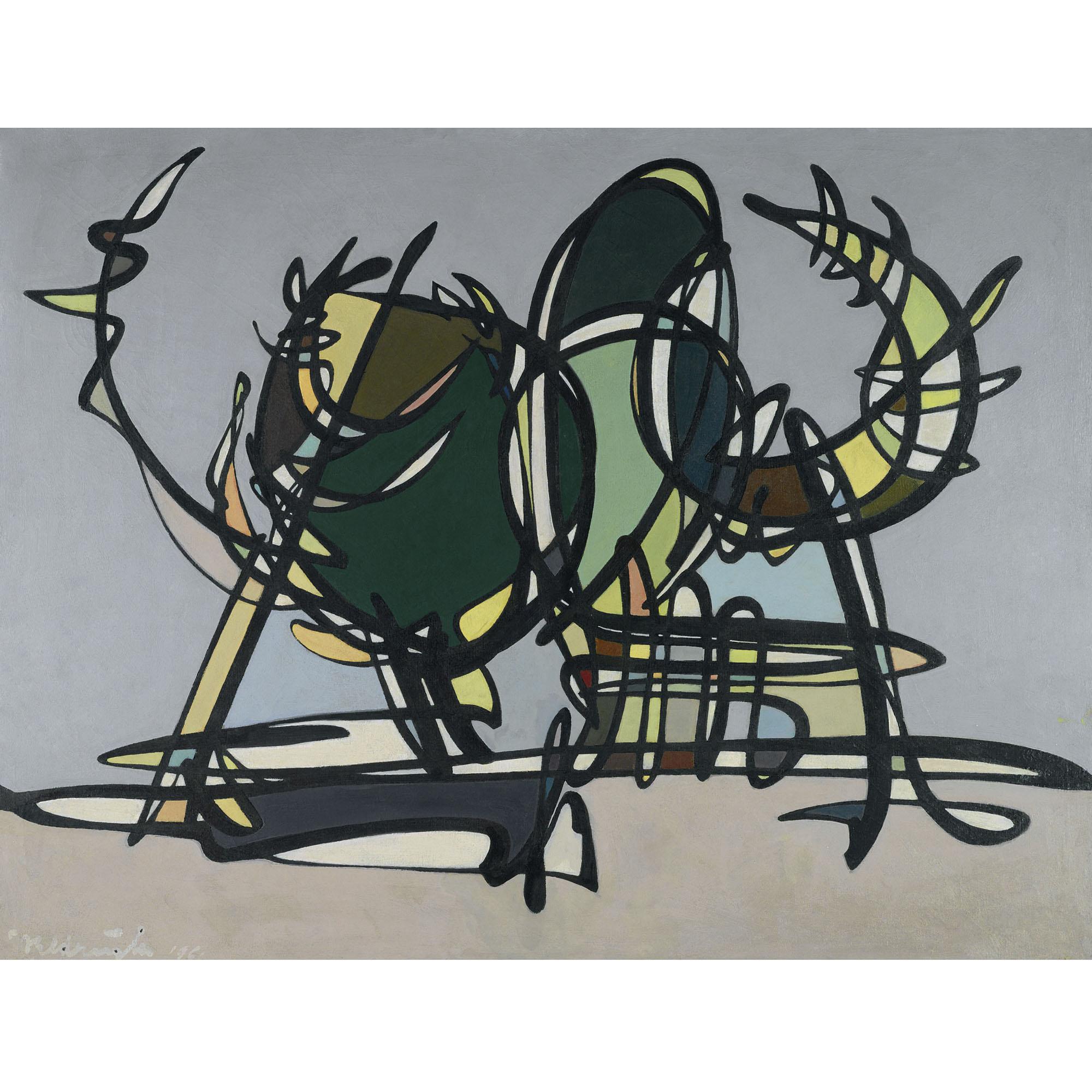 Abidin Elderoglu - Sonbahar (Autumn)