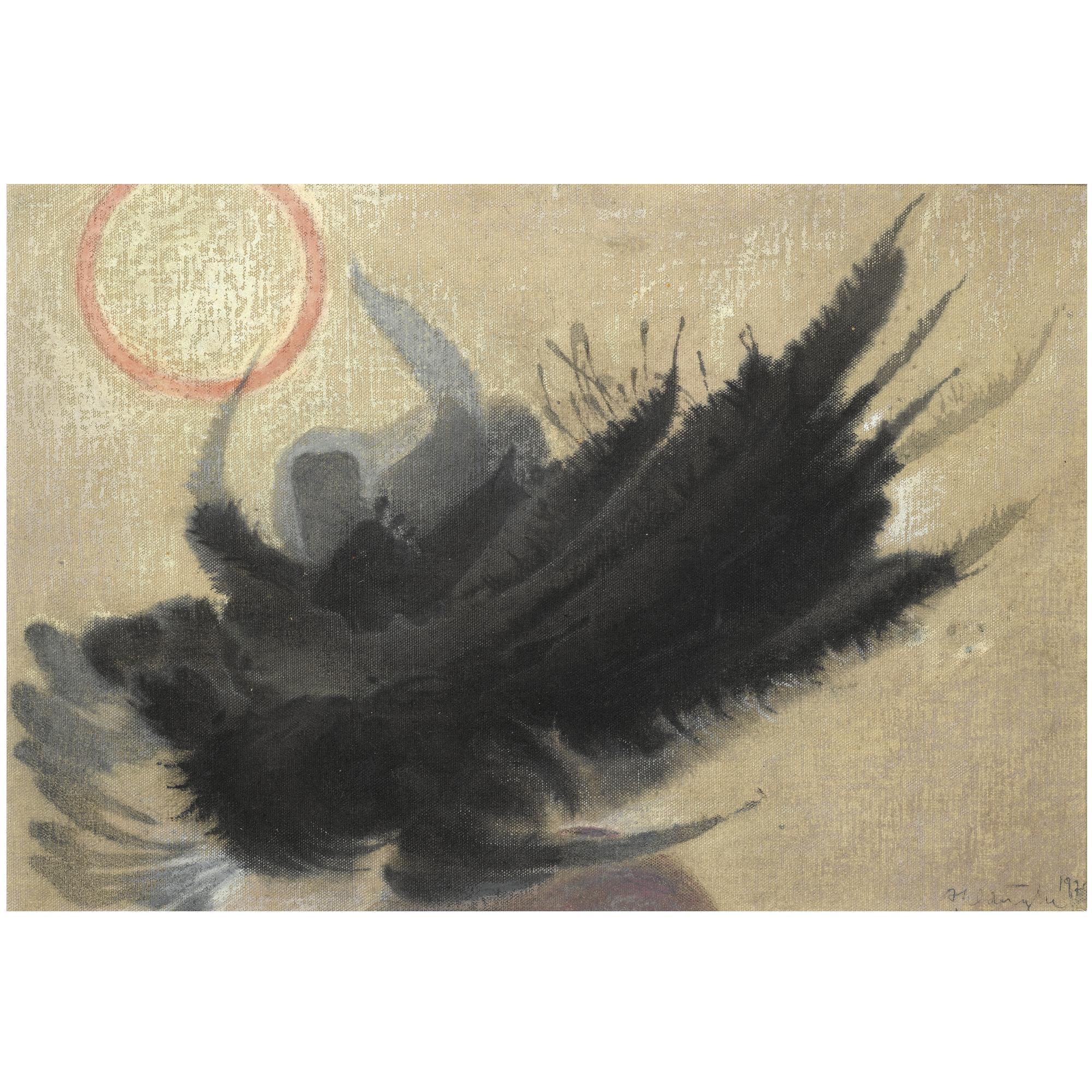 Abidin Elderoglu - Untitled