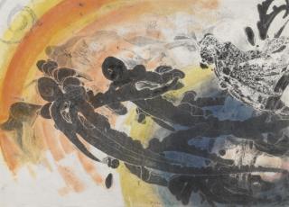 Abidin Elderoglu - Untitled