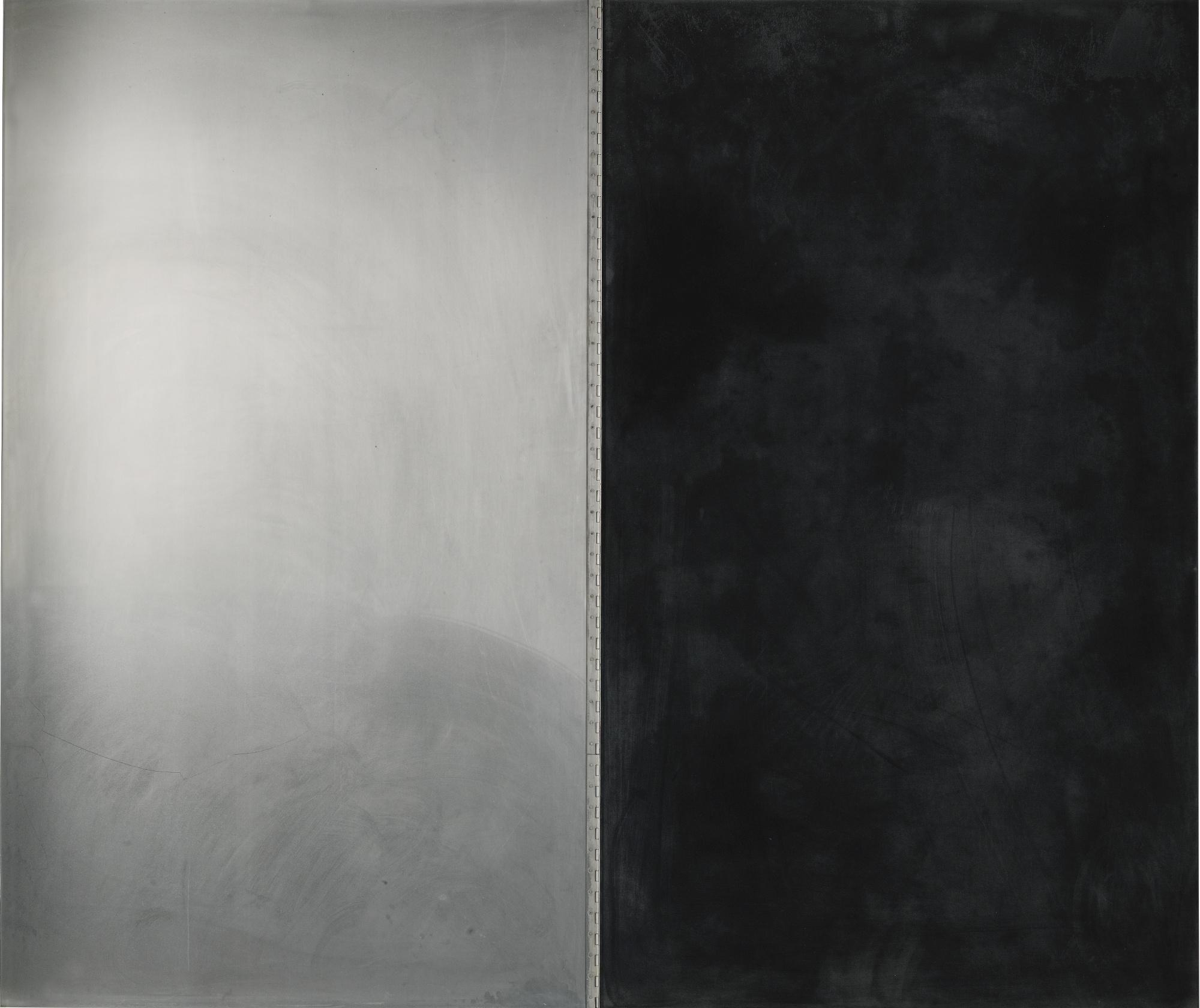 Abigail Lane - Untitled (Large Ink Pad No. 4)