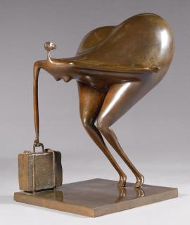 Abigail Varela - Caminadora Viajera