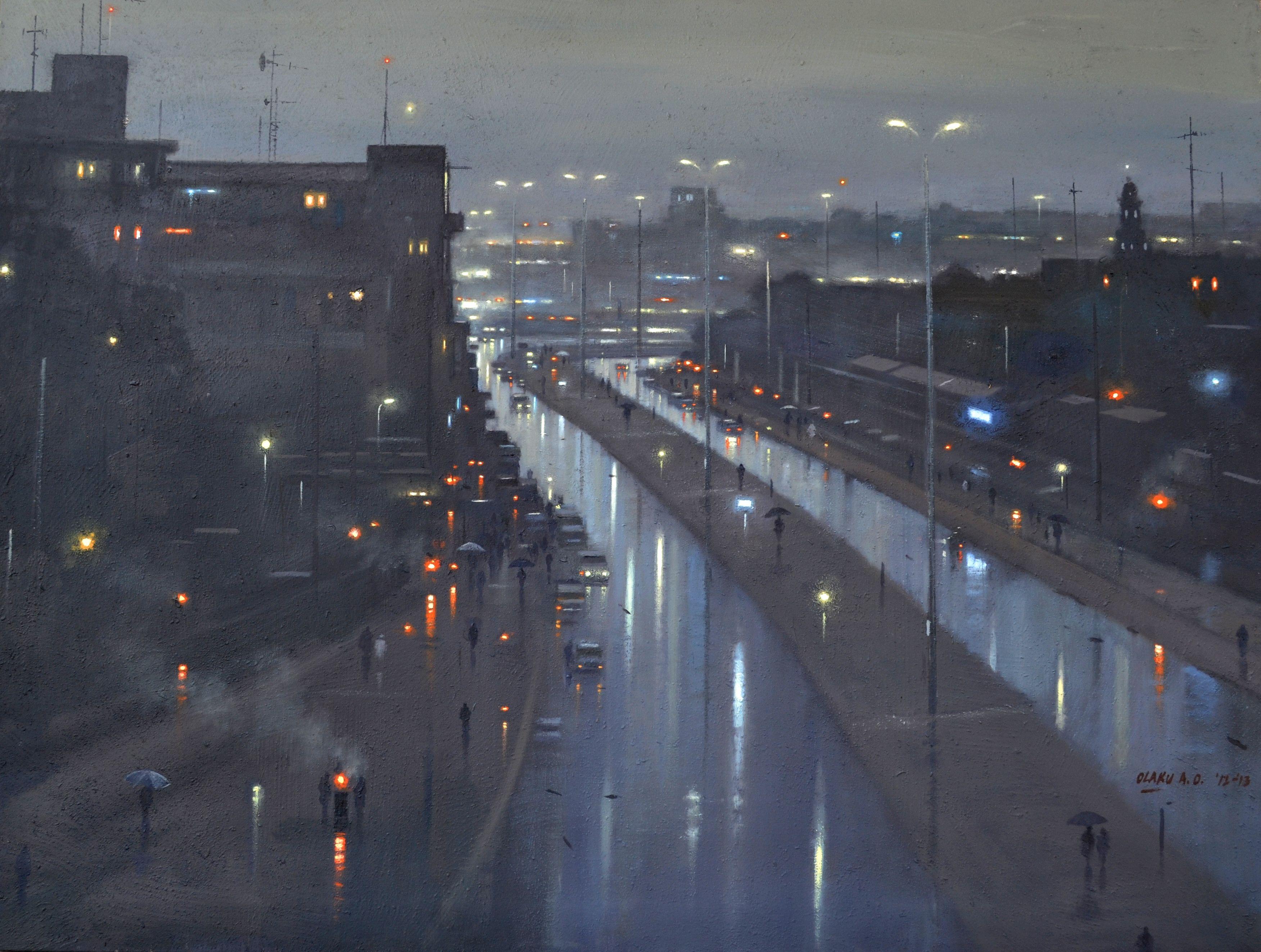 Abiodun Olaku - \