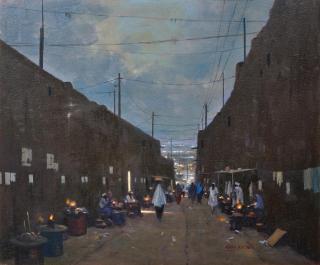 Abiodun Olaku - Evening enterprise