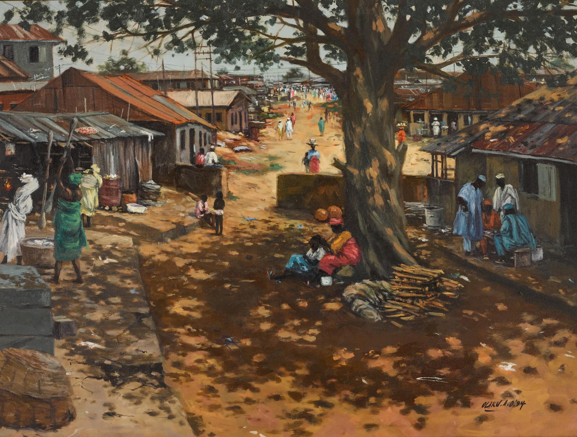 Abiodun Olaku - \'Ilu Wa\' (Our Root)