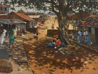 Abiodun Olaku - \'Ilu Wa\' (Our Root)