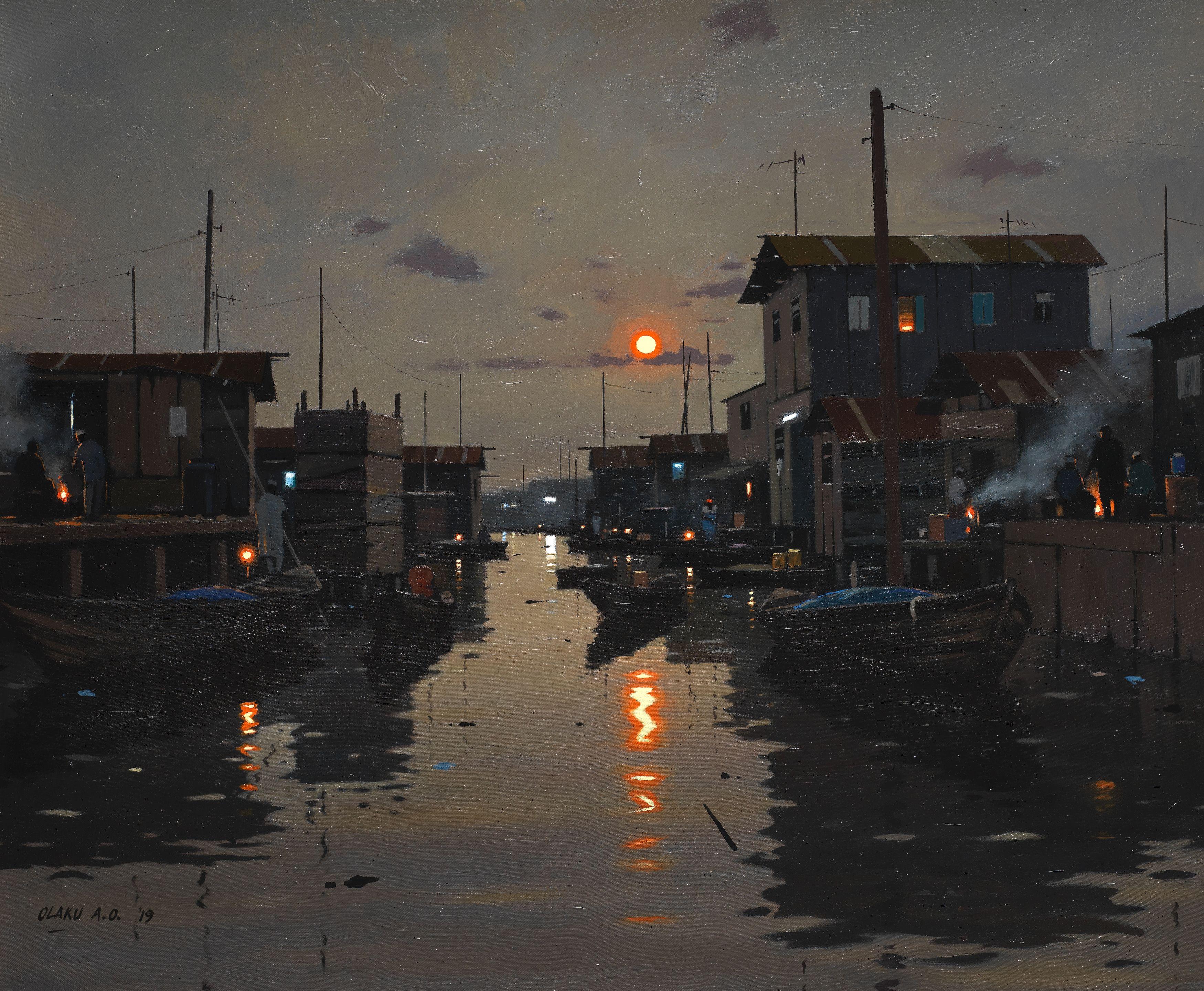 Abiodun Olaku - Makoko Retreat