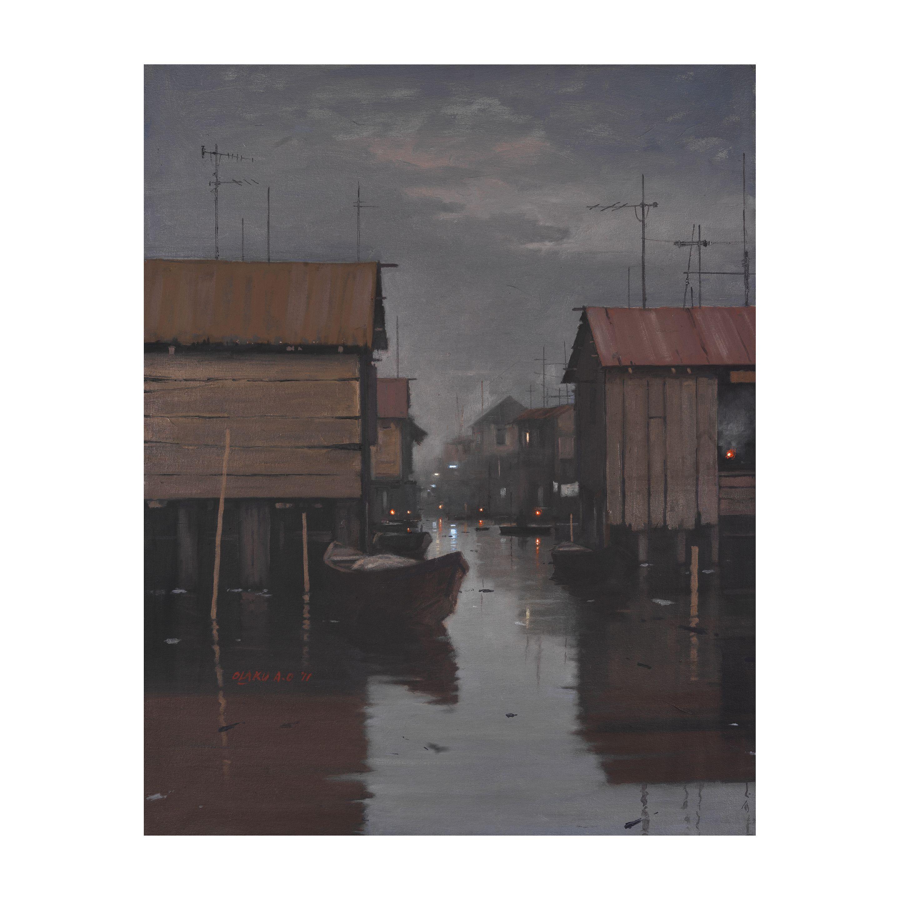 Abiodun Olaku - People\'s paradise