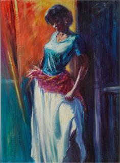 Abiodun Olaku - Provocation