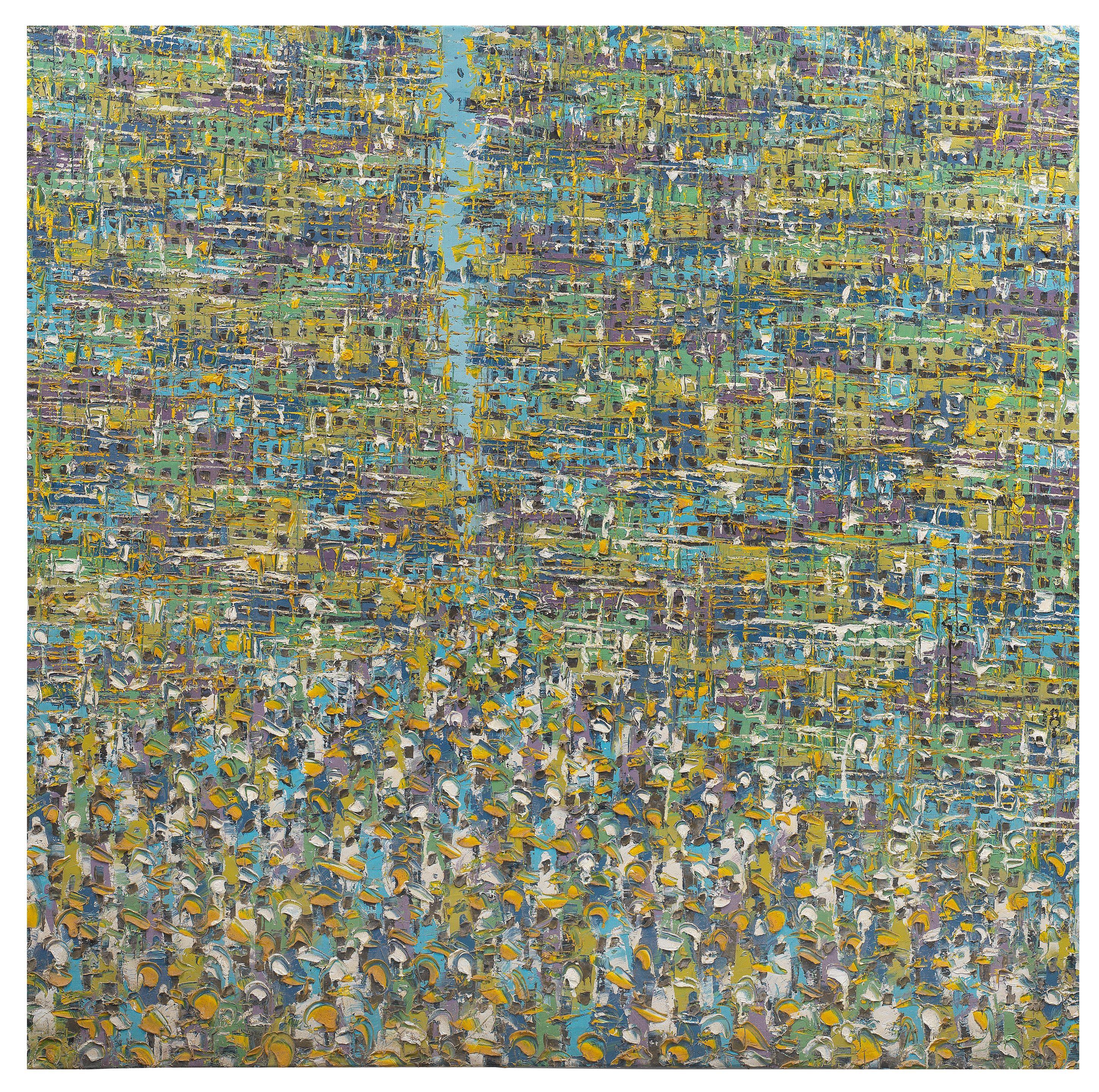 Ablade Glover - Carnival (Framed)