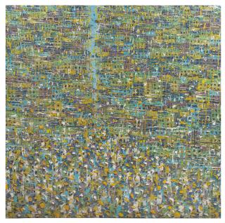 Ablade Glover - Carnival (Framed)