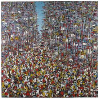 Ablade Glover - Carnival I