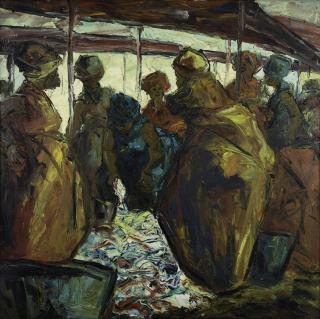 Ablade Glover - Fish Market