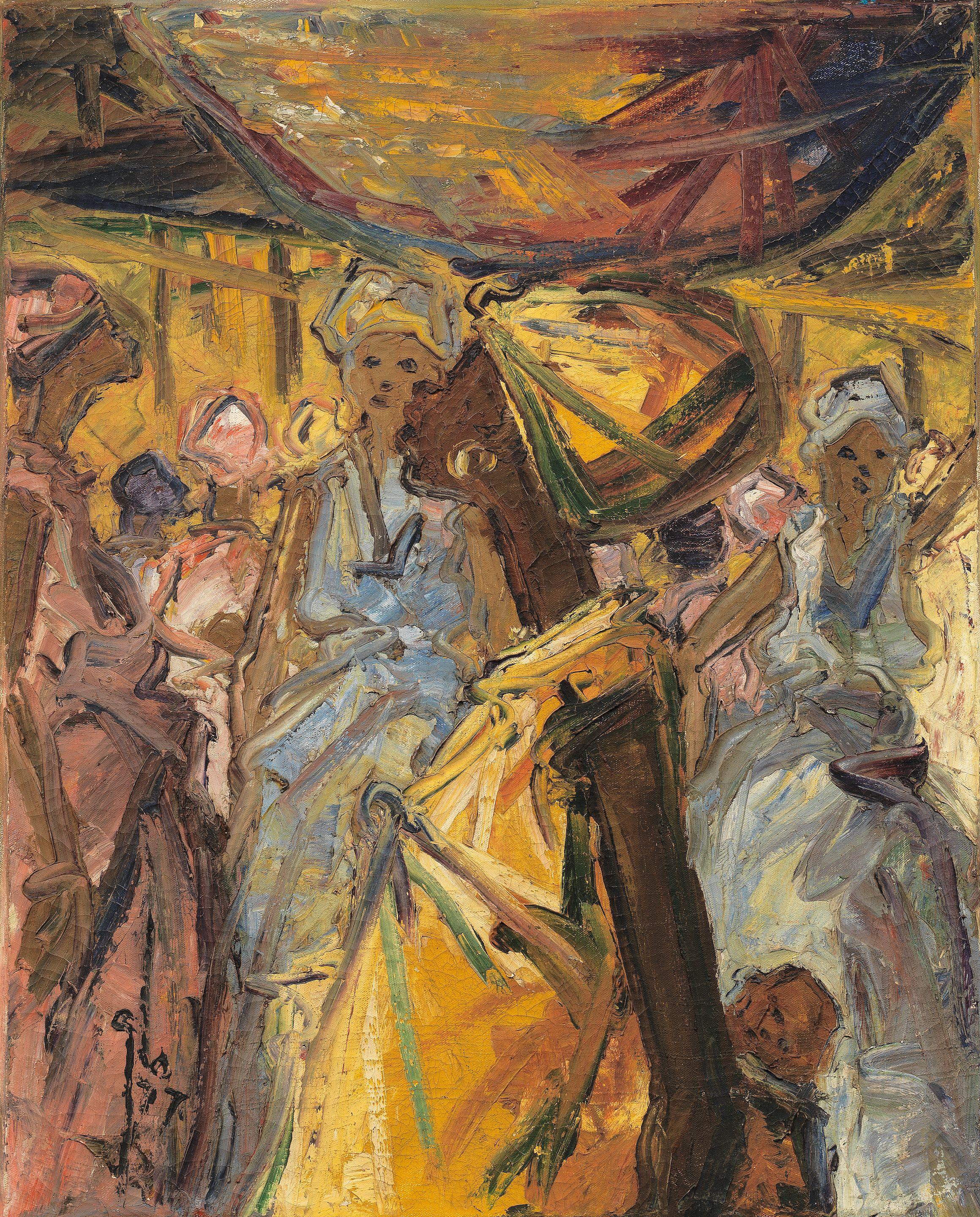 Ablade Glover - Fufu Fair