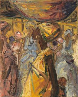 Ablade Glover - Fufu Fair