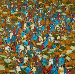 Ablade Glover - Ohne Titel.