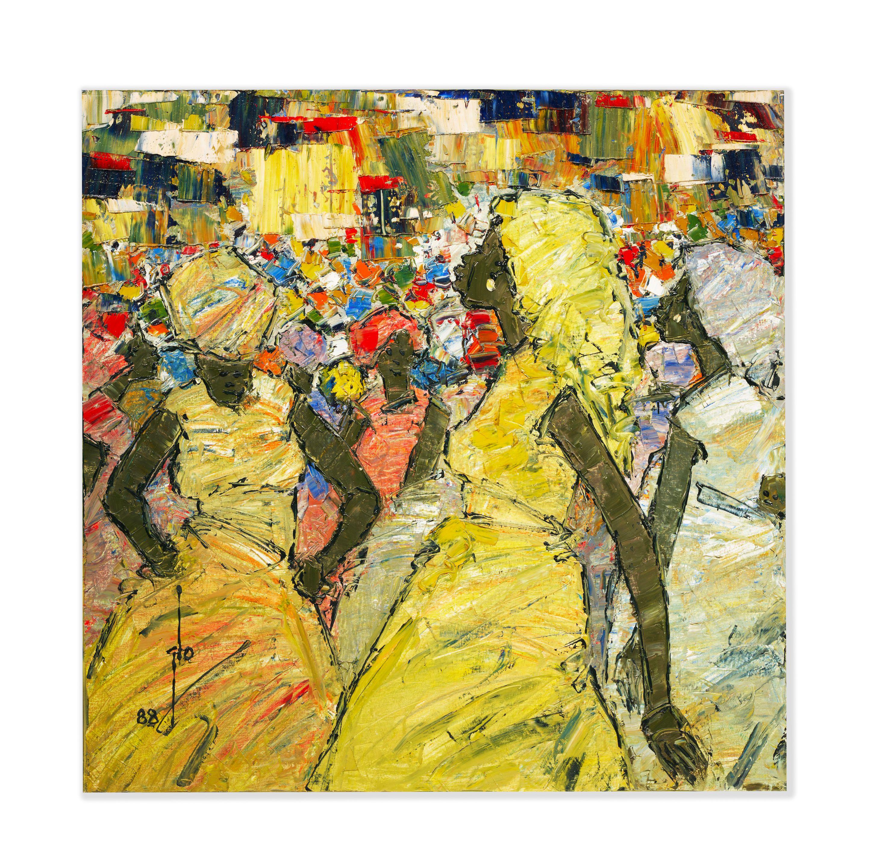 Ablade Glover - Two troubles, one god, 1988