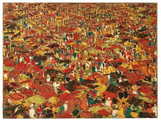 Ablade Glover - Untitled