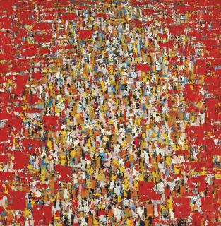 Ablade Glover - Untitled