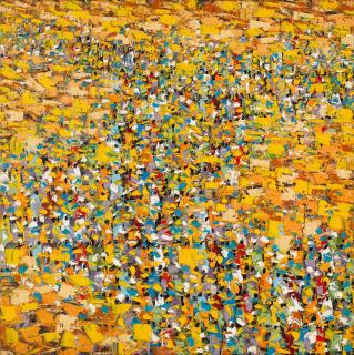 Ablade Glover - Yellow Market Lanes